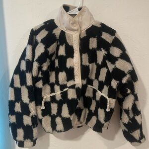 Free People Hit the Slopes Jacket